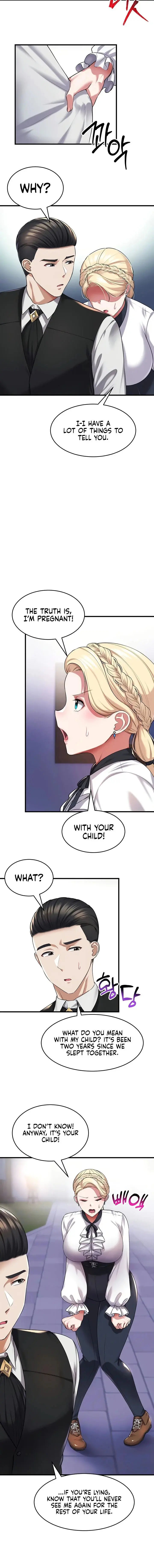 The Warrior Became An Academy Professor After Divorce Chapter 27 - Page 4