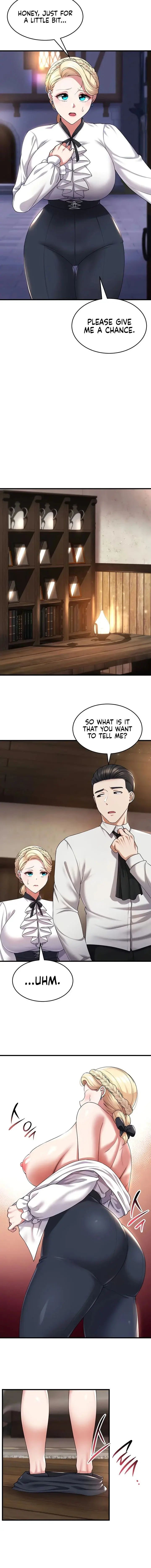 The Warrior Became An Academy Professor After Divorce Chapter 27 - Page 6