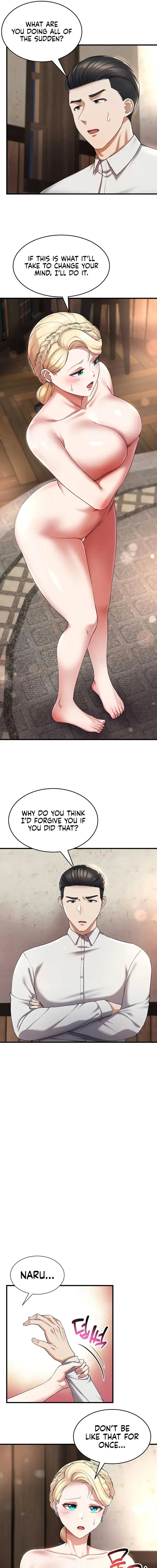 The Warrior Became An Academy Professor After Divorce Chapter 27 - Page 7