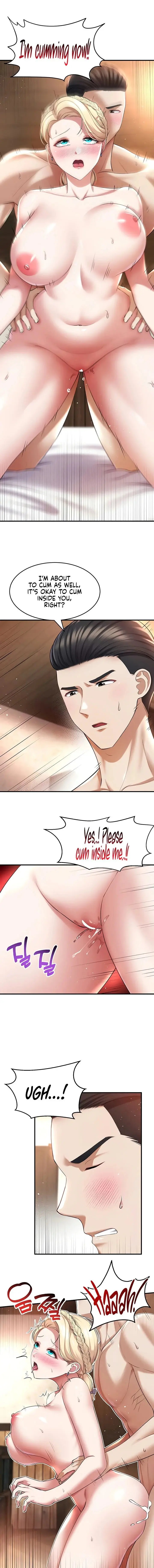 The Warrior Became An Academy Professor After Divorce Chapter 28 - Page 11