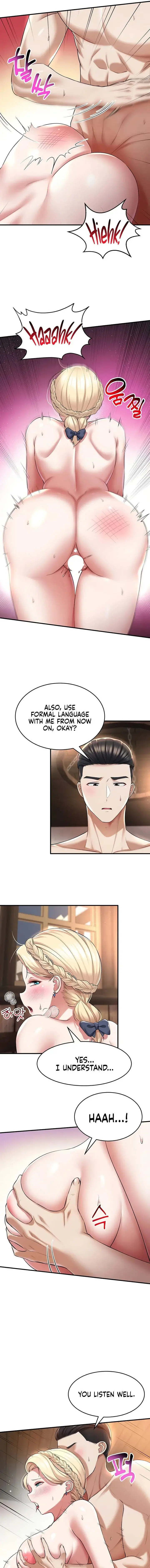 The Warrior Became An Academy Professor After Divorce Chapter 28 - Page 9