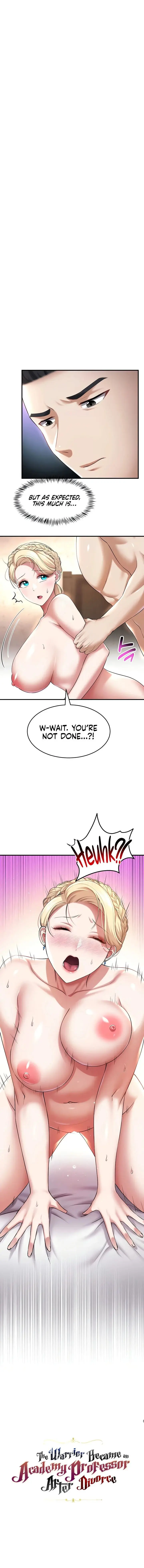 The Warrior Became An Academy Professor After Divorce Chapter 29 - Page 1