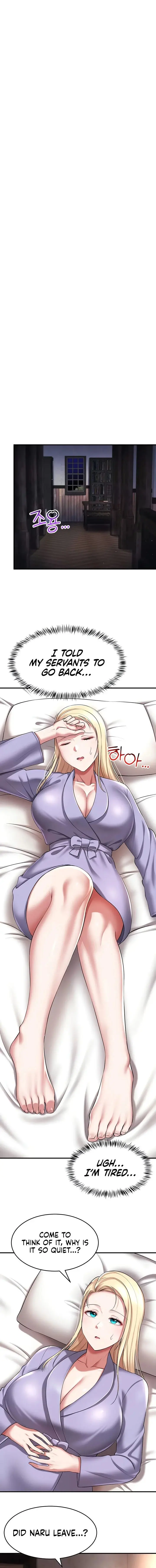 The Warrior Became An Academy Professor After Divorce Chapter 29 - Page 10