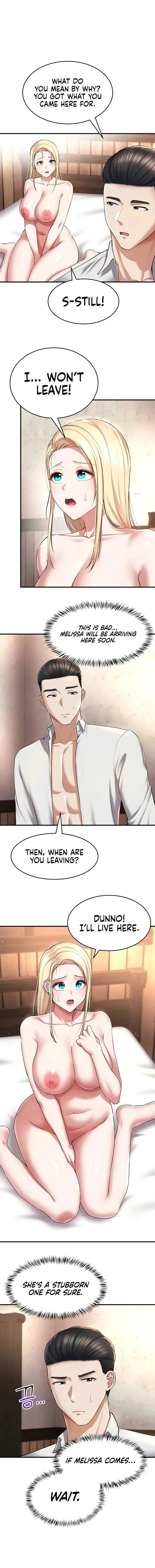 The Warrior Became An Academy Professor After Divorce Chapter 29 - Page 8