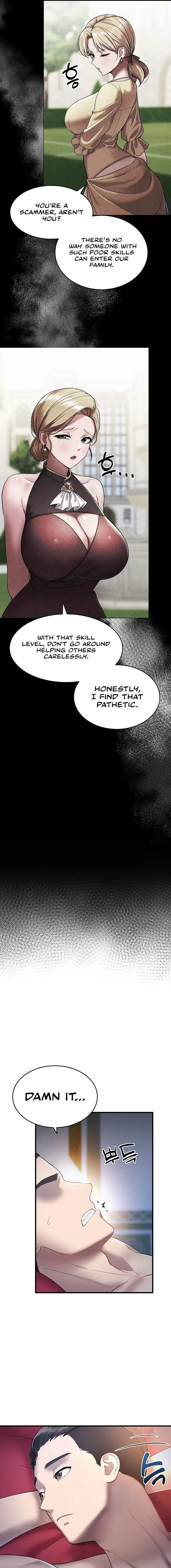 The Warrior Became An Academy Professor After Divorce Chapter 3 - Page 15