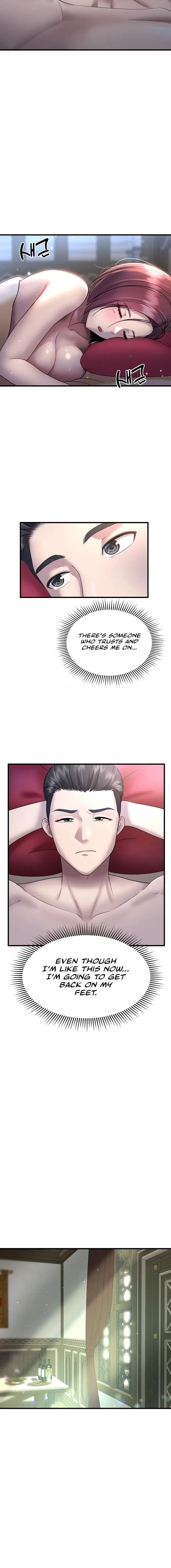 The Warrior Became An Academy Professor After Divorce Chapter 3 - Page 16