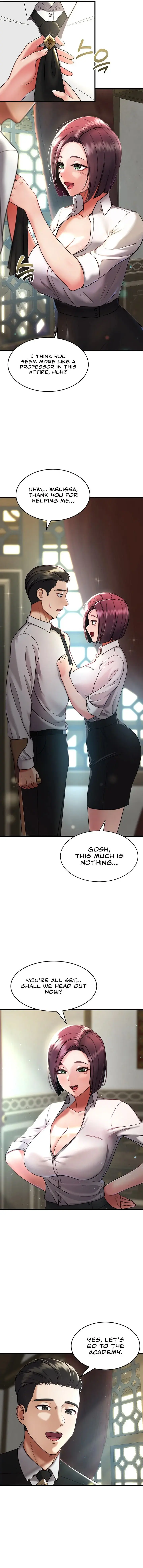The Warrior Became An Academy Professor After Divorce Chapter 3 - Page 17