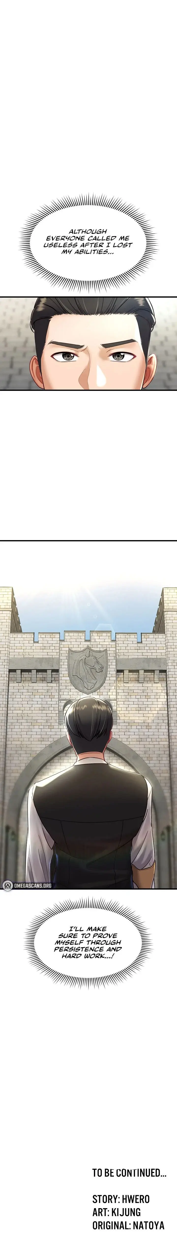 The Warrior Became An Academy Professor After Divorce Chapter 3 - Page 18