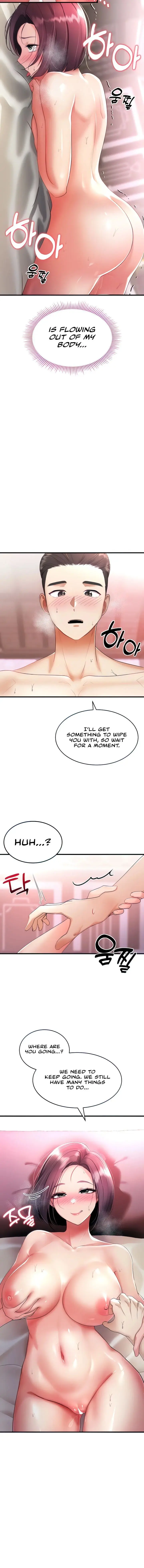 The Warrior Became An Academy Professor After Divorce Chapter 3 - Page 2
