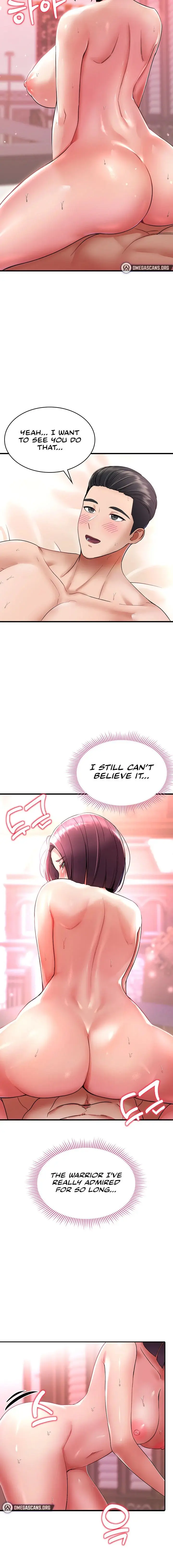 The Warrior Became An Academy Professor After Divorce Chapter 3 - Page 6