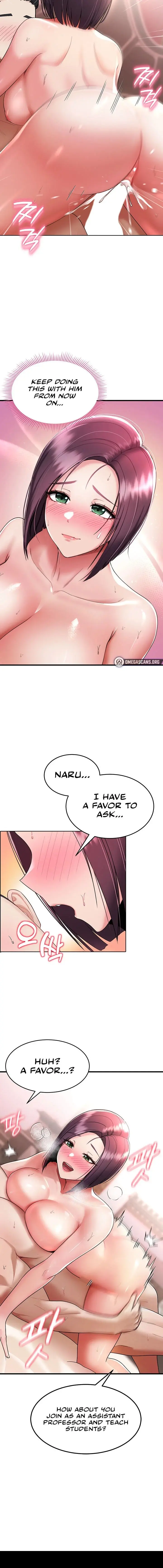 The Warrior Became An Academy Professor After Divorce Chapter 3 - Page 8