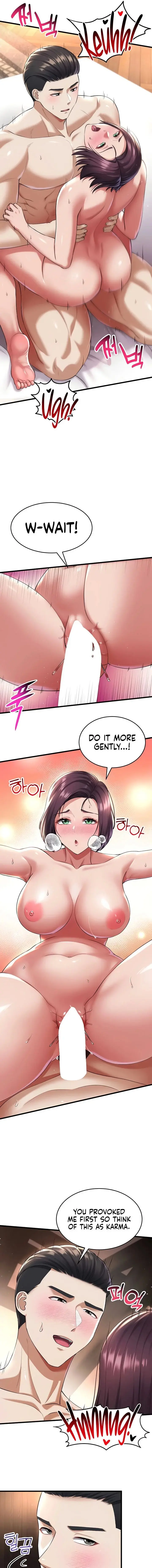 The Warrior Became An Academy Professor After Divorce Chapter 30 - Page 11