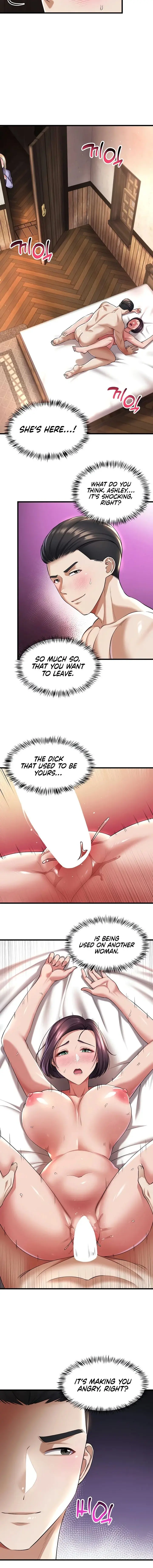 The Warrior Became An Academy Professor After Divorce Chapter 30 - Page 12