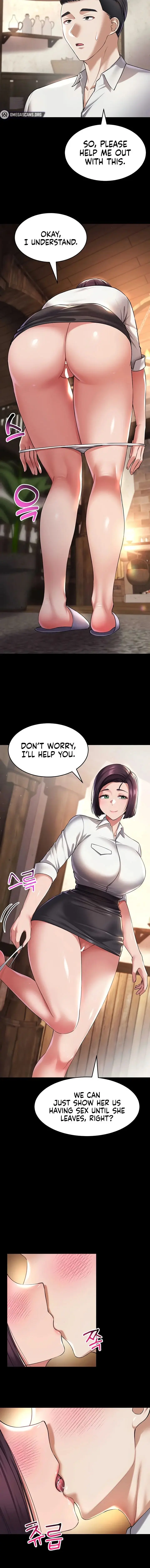 The Warrior Became An Academy Professor After Divorce Chapter 30 - Page 6