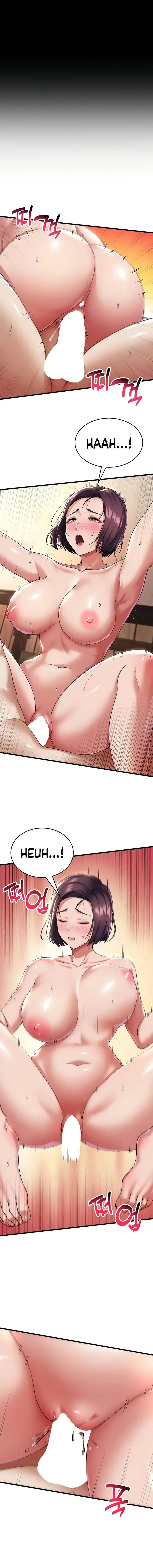 The Warrior Became An Academy Professor After Divorce Chapter 30 - Page 8