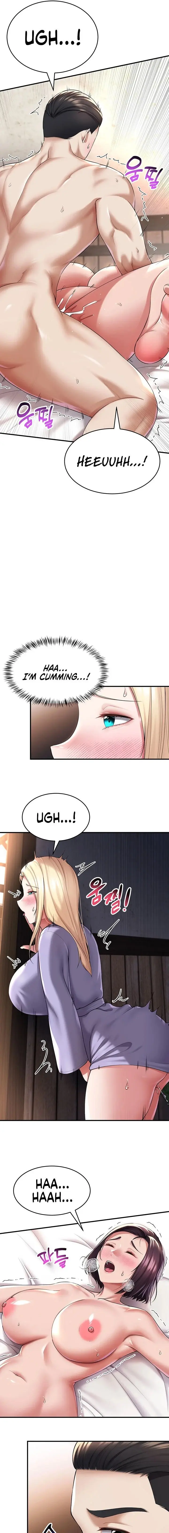 The Warrior Became An Academy Professor After Divorce Chapter 31 - Page 11