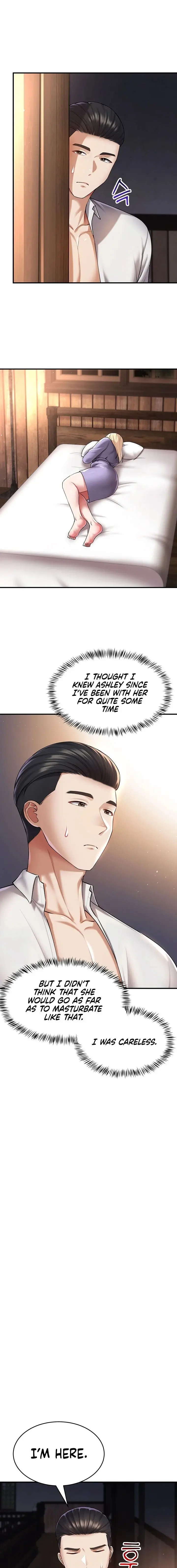 The Warrior Became An Academy Professor After Divorce Chapter 31 - Page 13