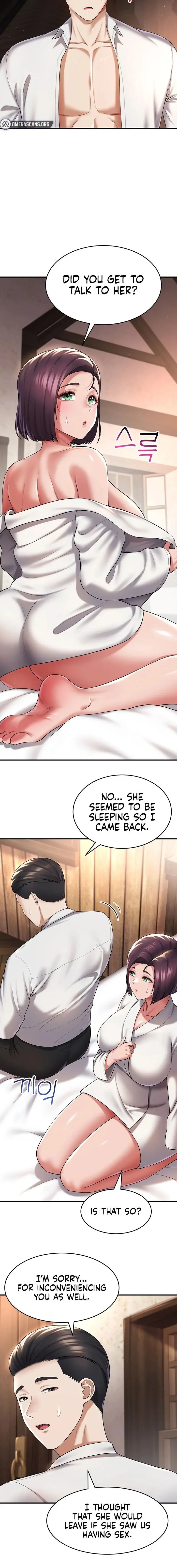 The Warrior Became An Academy Professor After Divorce Chapter 31 - Page 14