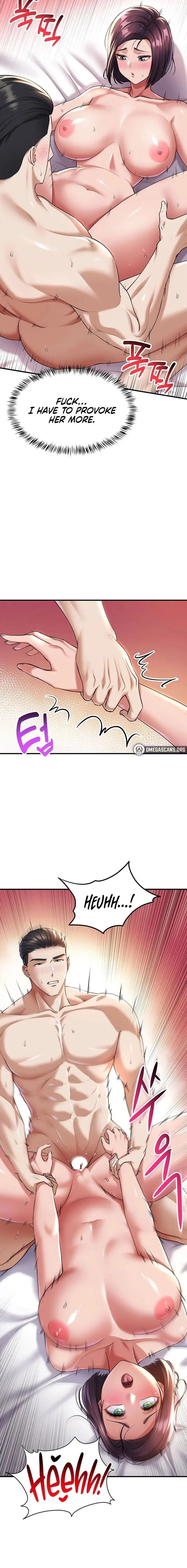 The Warrior Became An Academy Professor After Divorce Chapter 31 - Page 6