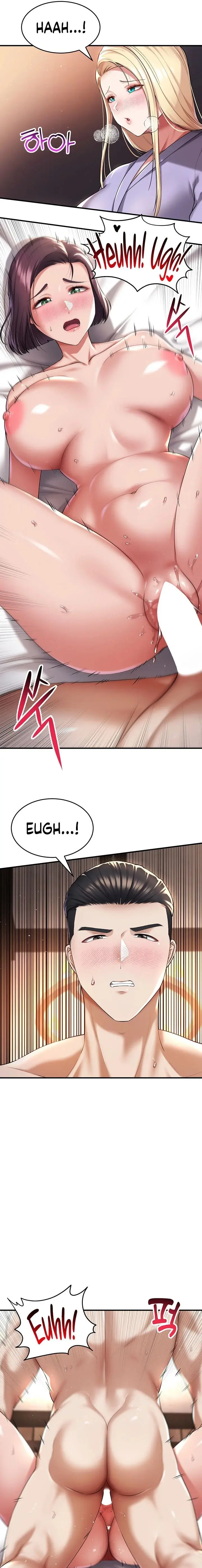 The Warrior Became An Academy Professor After Divorce Chapter 31 - Page 9