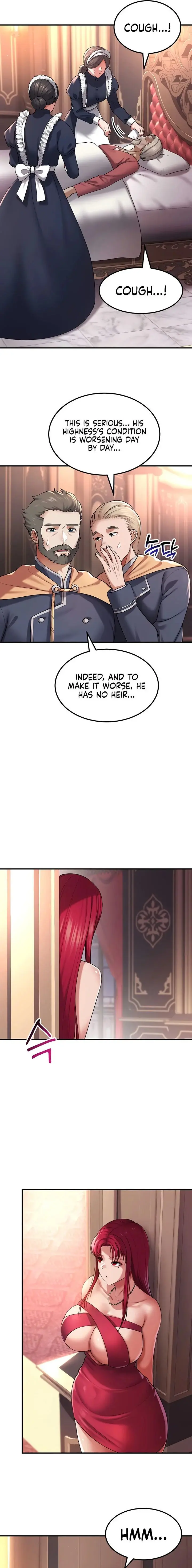 The Warrior Became An Academy Professor After Divorce Chapter 32 - Page 13