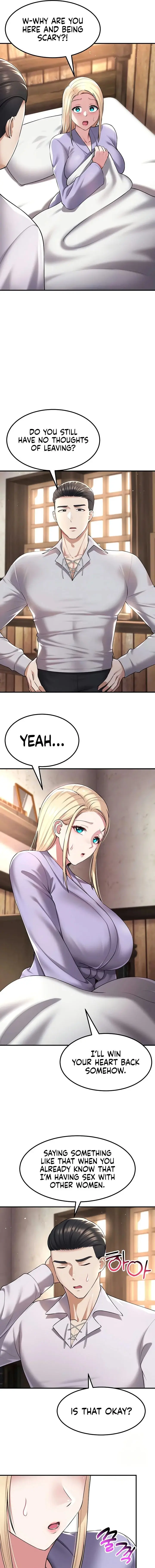 The Warrior Became An Academy Professor After Divorce Chapter 32 - Page 3