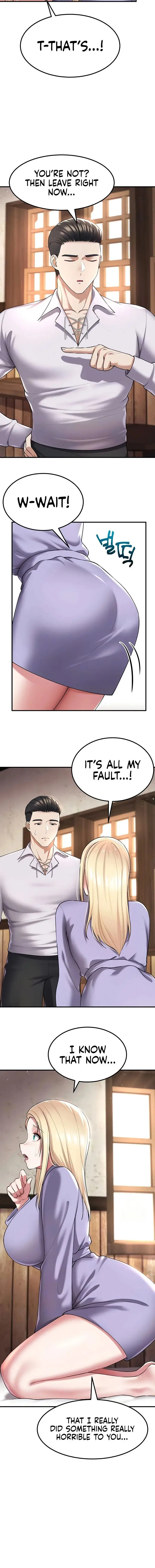 The Warrior Became An Academy Professor After Divorce Chapter 32 - Page 4
