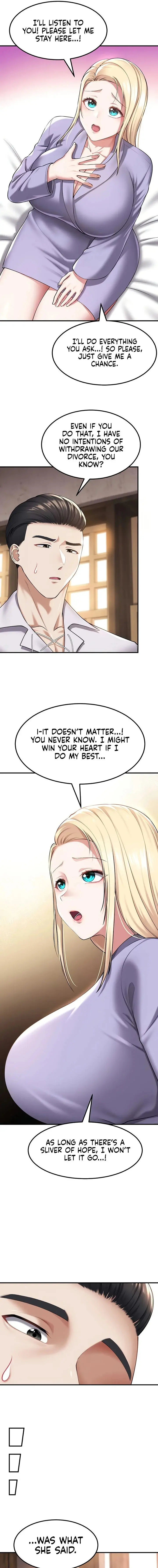 The Warrior Became An Academy Professor After Divorce Chapter 32 - Page 5