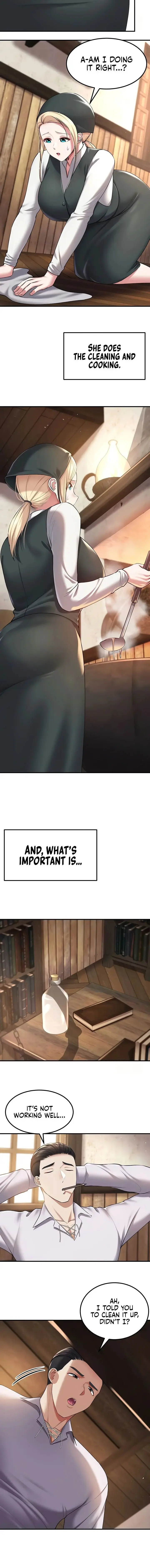 The Warrior Became An Academy Professor After Divorce Chapter 32 - Page 8