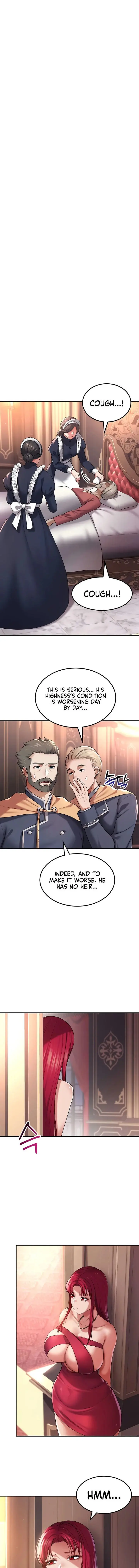 The Warrior Became An Academy Professor After Divorce Chapter 33 - Page 1
