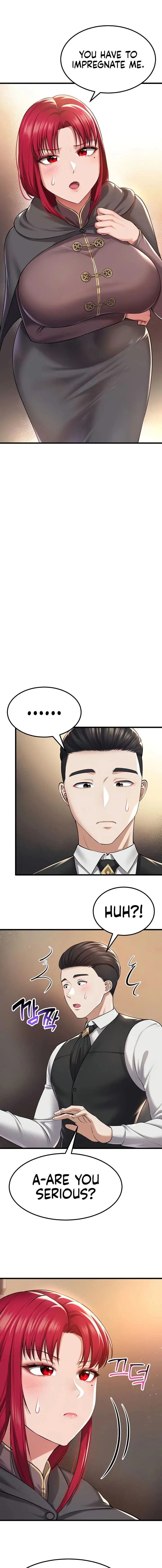 The Warrior Became An Academy Professor After Divorce Chapter 33 - Page 11