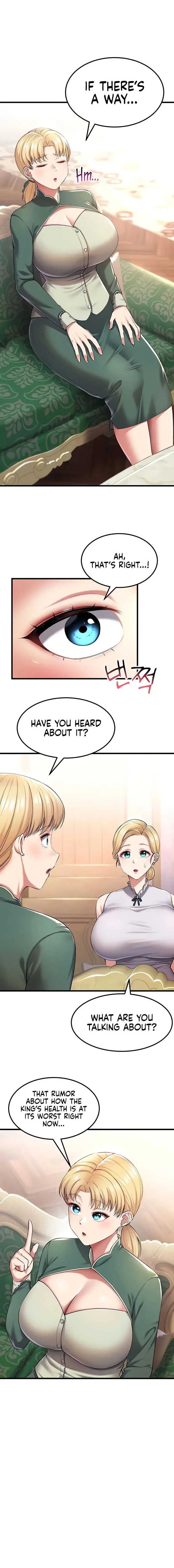 The Warrior Became An Academy Professor After Divorce Chapter 33 - Page 6