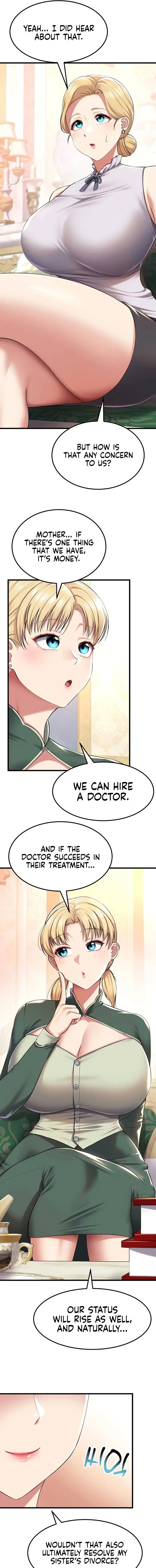 The Warrior Became An Academy Professor After Divorce Chapter 33 - Page 7