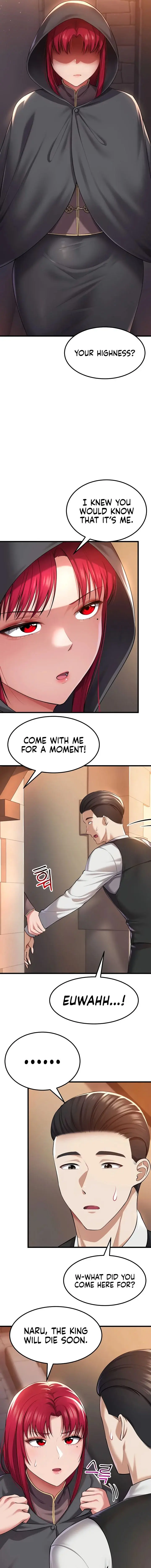 The Warrior Became An Academy Professor After Divorce Chapter 33 - Page 9