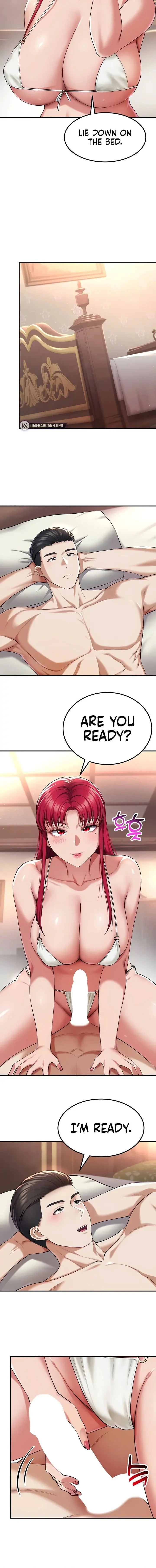 The Warrior Became An Academy Professor After Divorce Chapter 34 - Page 10