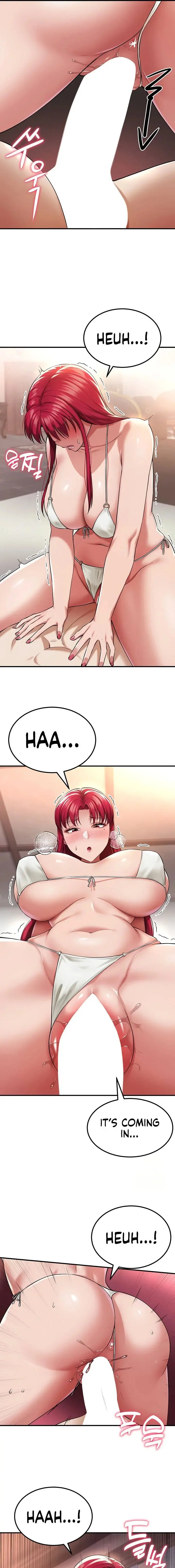 The Warrior Became An Academy Professor After Divorce Chapter 34 - Page 11