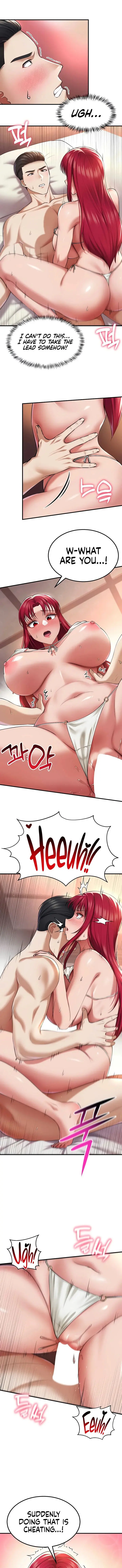 The Warrior Became An Academy Professor After Divorce Chapter 34 - Page 13
