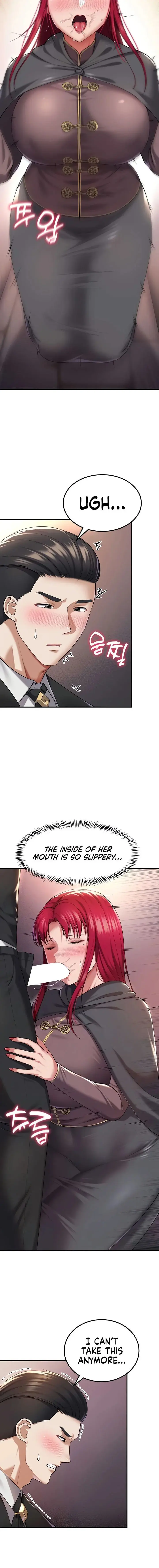 The Warrior Became An Academy Professor After Divorce Chapter 34 - Page 4