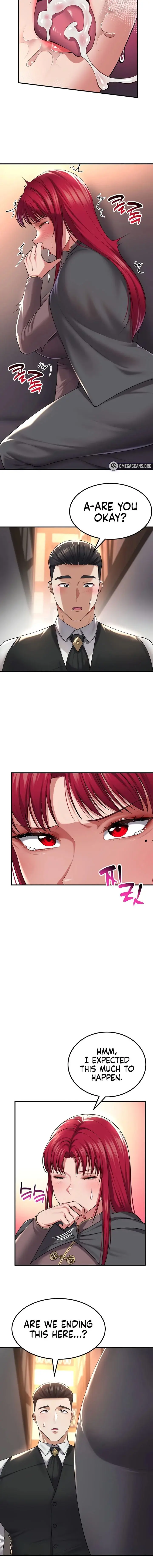 The Warrior Became An Academy Professor After Divorce Chapter 34 - Page 6