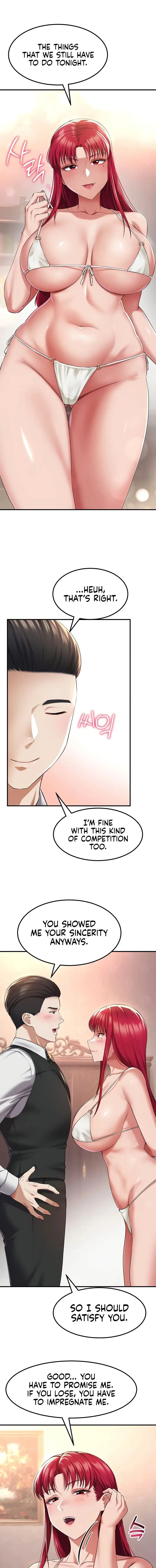 The Warrior Became An Academy Professor After Divorce Chapter 34 - Page 9