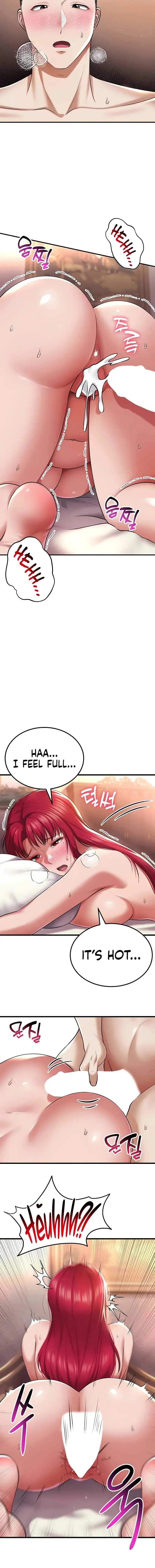 The Warrior Became An Academy Professor After Divorce Chapter 35 - Page 12