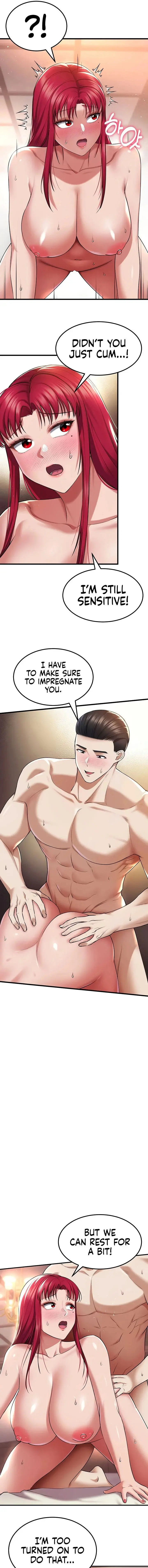 The Warrior Became An Academy Professor After Divorce Chapter 35 - Page 13