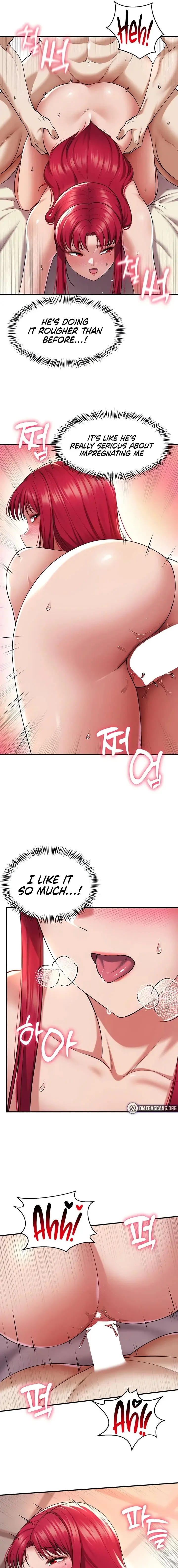 The Warrior Became An Academy Professor After Divorce Chapter 35 - Page 9