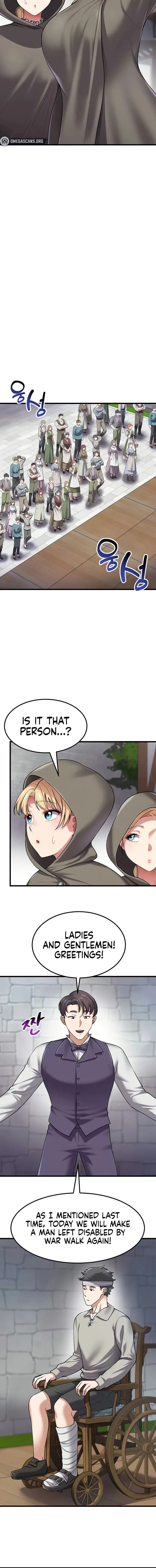 The Warrior Became An Academy Professor After Divorce Chapter 36 - Page 10