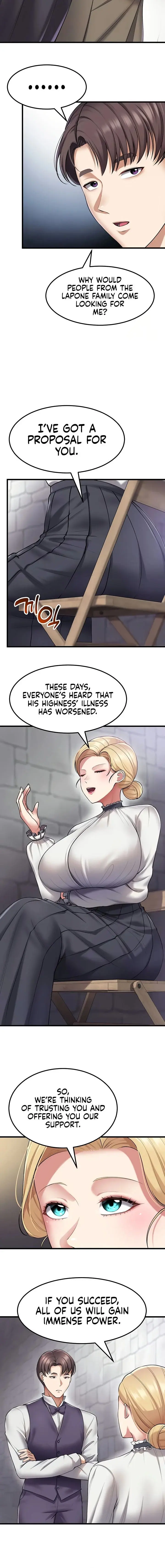 The Warrior Became An Academy Professor After Divorce Chapter 36 - Page 14