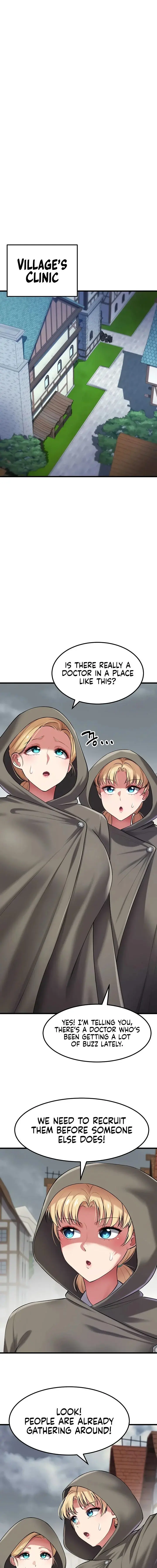 The Warrior Became An Academy Professor After Divorce Chapter 36 - Page 9