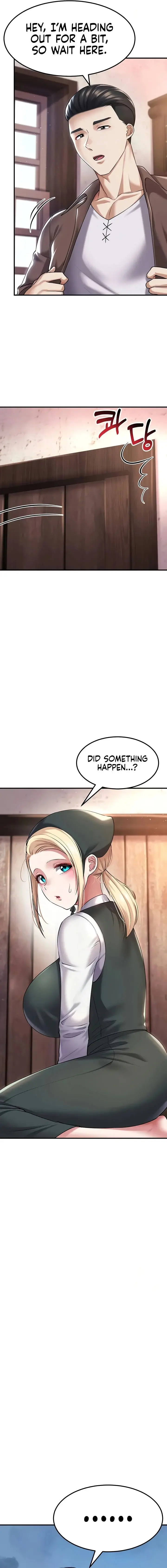 The Warrior Became An Academy Professor After Divorce Chapter 37 - Page 11