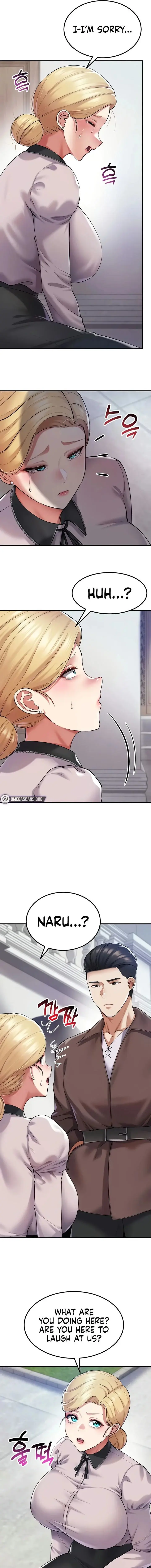 The Warrior Became An Academy Professor After Divorce Chapter 37 - Page 13