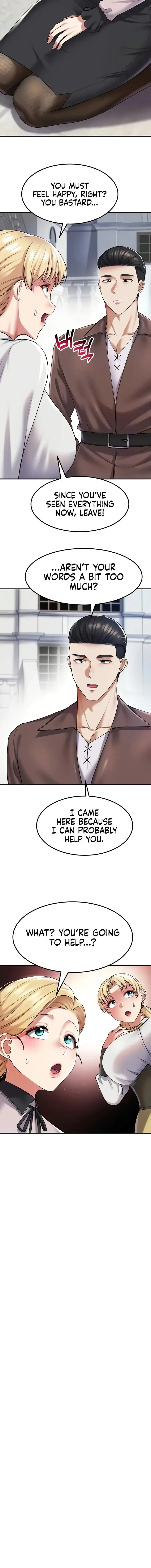 The Warrior Became An Academy Professor After Divorce Chapter 37 - Page 14