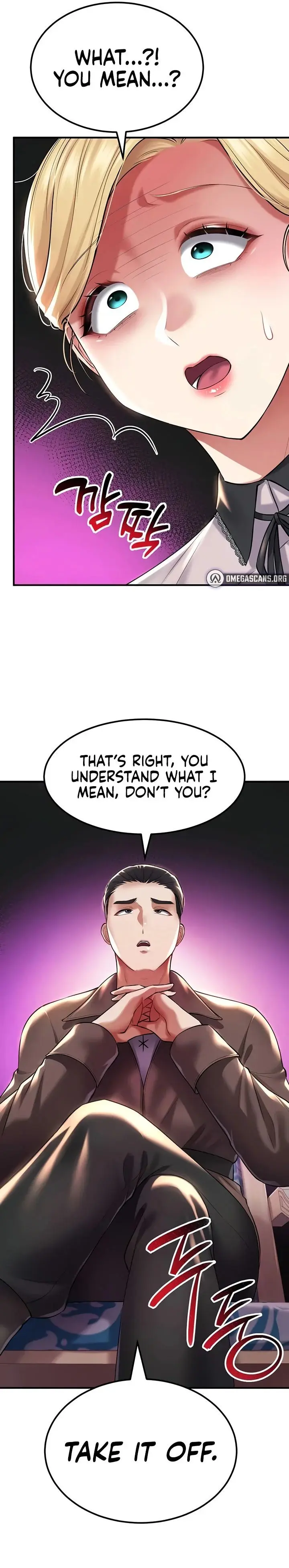 The Warrior Became An Academy Professor After Divorce Chapter 37 - Page 17